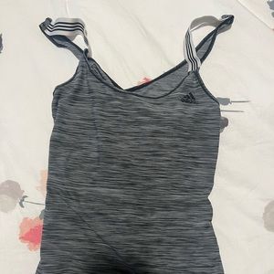 addidas workout tank